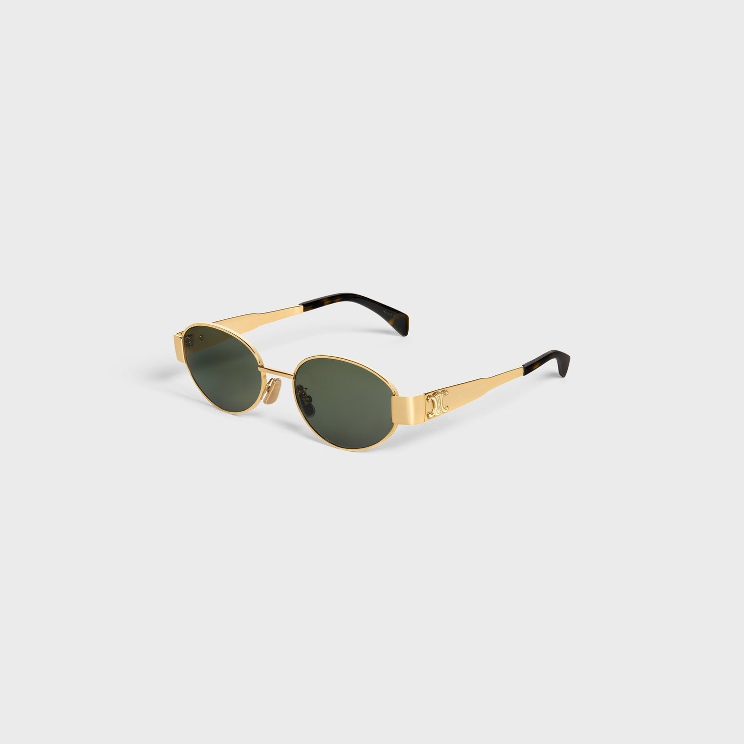 Retro-Chic Hexagon Sonnenbrille
