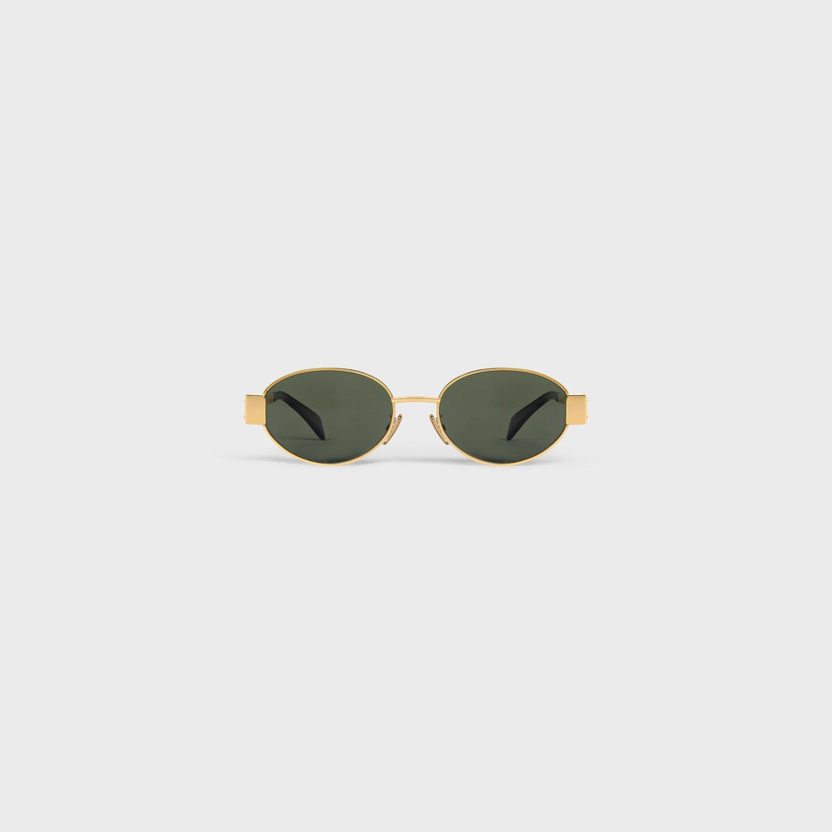 Retro-Chic Hexagon Sonnenbrille